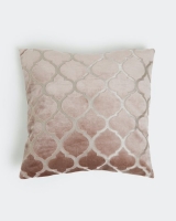 Dunnes Stores  Arabesque Design Cushion