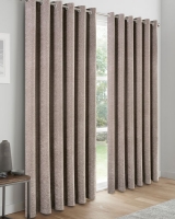 Dunnes Stores  Chenille Line Curtains