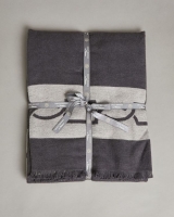 Dunnes Stores  Francis Brennan the Collection Reen Cashmere Mix Throw