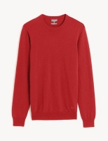 Marks and Spencer Jaeger Wool with Cashmere Crew Neck Jumper