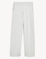 Marks and Spencer Jaeger Pure Cashmere Wide Leg Trousers