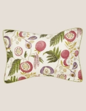 Marks and Spencer Sanderson Pure Cotton Jackfruit Sateen Pillowcase