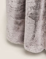 Marks and Spencer  Luxury Large Faux Fur Throw