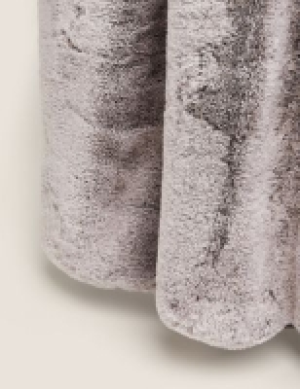 Luxury Large Faux Fur Throw