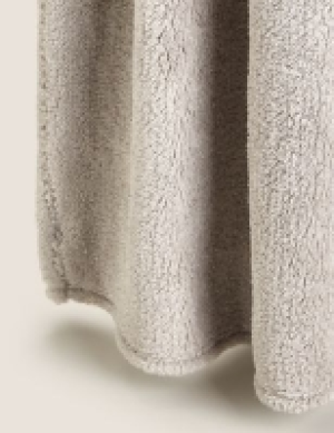 Fleece Sparkle Throw