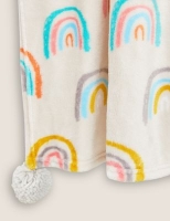 Marks and Spencer  Kids Rainbow Throw