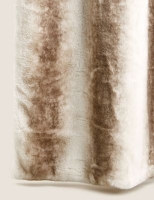 Marks and Spencer  Faux Fur Throw