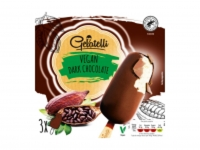 Lidl  Gelatelli Vegan Ice Cream