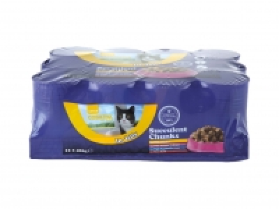 Coshida Cat Food Chunks in Jelly