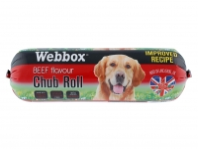 Lidl  Orlando Dog Food Chub Rolls