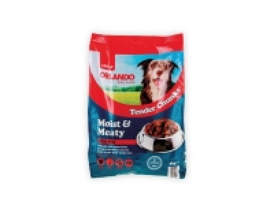 Orlando Premium Moist Dog Food