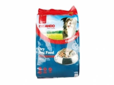 Orlando Dry Dog Food