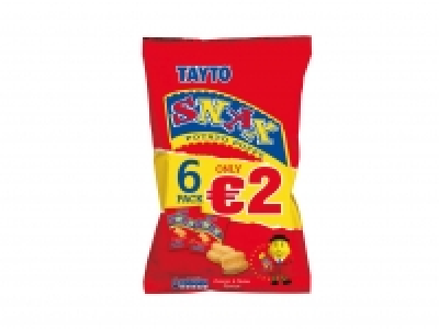 Lidl  Tayto Snax