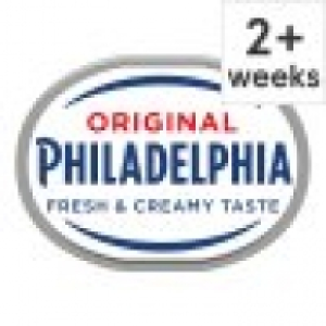 Tesco  Philadelphia Original Soft Cheese 180