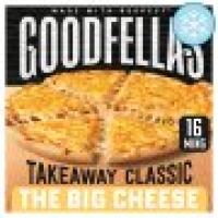 Tesco  Goodfellas Takeaway The Big Cheese P