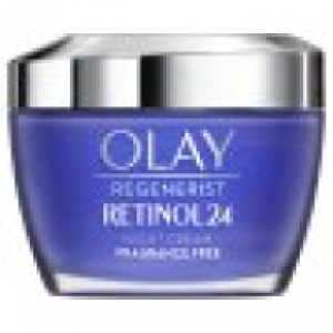 Tesco  Olay Retinol24 Night Time Moisturiser