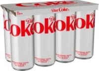 Mace Coca Cola Diet Coke Cans Multi Pack