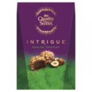 Quality Street Intrigue Praline Truffle