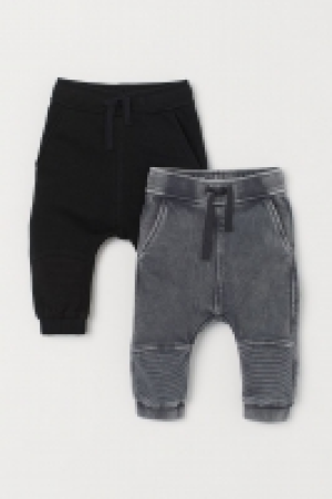 2-pack joggers 10.00 €