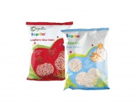 Lidl  Lupilu Lupilu Organic Mini Kids Rice Cakes