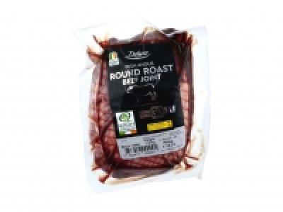 Lidl  Deluxe Irish Angus Round Roast Beef Joint