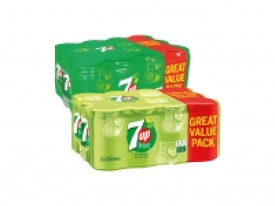 Lidl  7up Original/Free