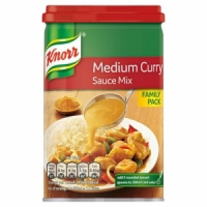 Centra  Knorr Curry Sauce Can 185g