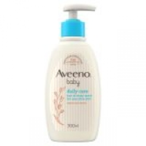 EuroSpar Aveeno Baby Wash