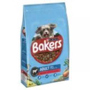 EuroSpar Bakers Complete Dog Food Range