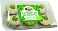 Mace Odwyers Bakery St Patricks Day Queen Cakes
