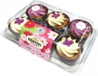 Mace Odwyers Bakery Mothers Day Cup cakes