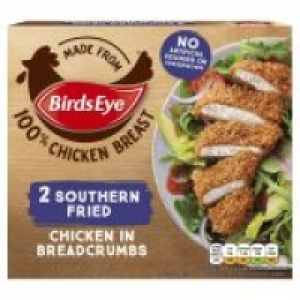 EuroSpar Birds Eye Crispy Chicken Southern Fried