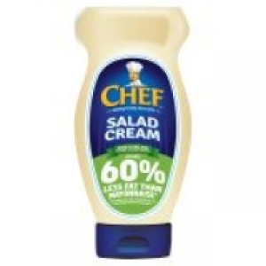 EuroSpar Chef Salad Cream