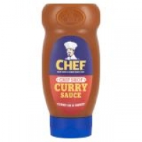 EuroSpar Chef Curry Squeezy
