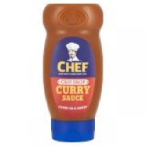 Chef Curry Squeezy