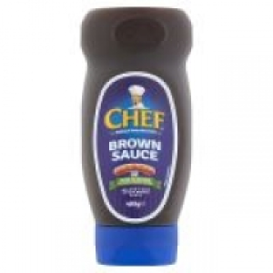 EuroSpar Chef Brown Sauce