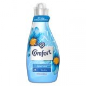 EuroSpar Comfort Fabric Conditioner Range