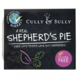 Cully & Sully Ready Meal Range