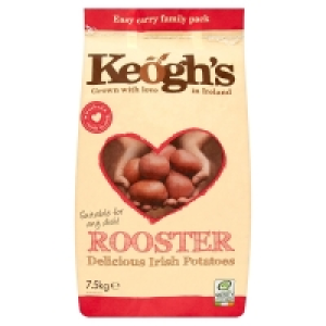 Keoghs Rooster Irish Potatoes 6.50 €