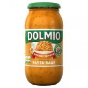 Dolmio Sauce for Pasta Bake Range