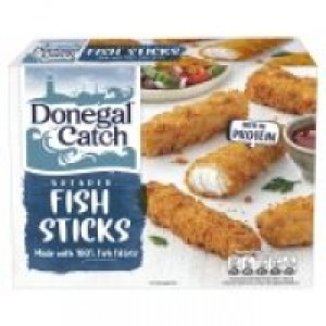 EuroSpar Donegal Catch Fish Sticks