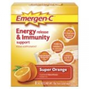 EuroSpar Emergen C Orange