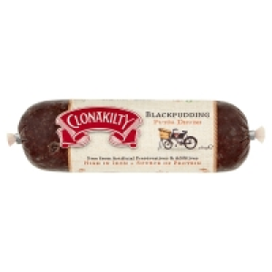 Clonakilty Pudding Chubb Black 2.30 €