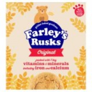 Farleys Rusks Original