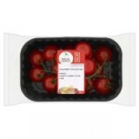EuroSpar Fresh Choice Cherry Vine TomatoesCarrot & Broccoli Tray/Kiwi Tray/Pears B