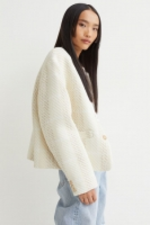 HM  Bouclé jacket