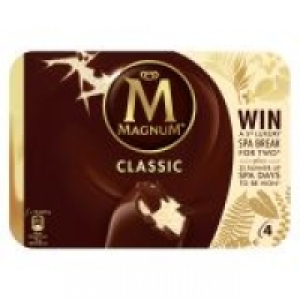 Hb Magnum Ice cream Multi Packs range