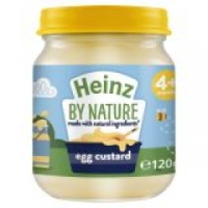 Heinz By Nature - Egg Custard