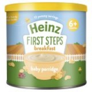 EuroSpar Heinz By Nature - Creamed Porridge