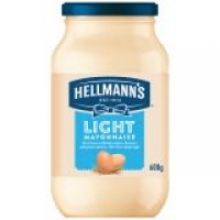EuroSpar Hellmanns Light Mayonnaise